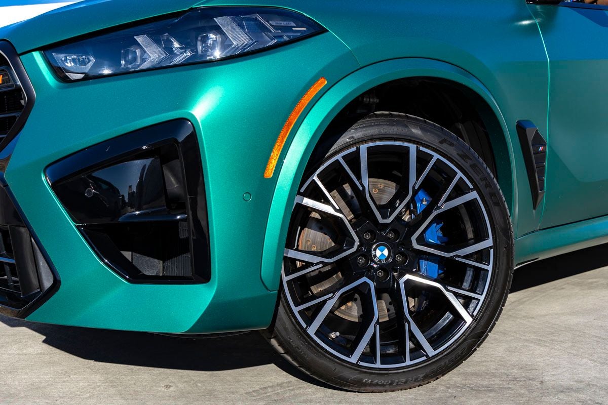 2024 BMW X5 Competition