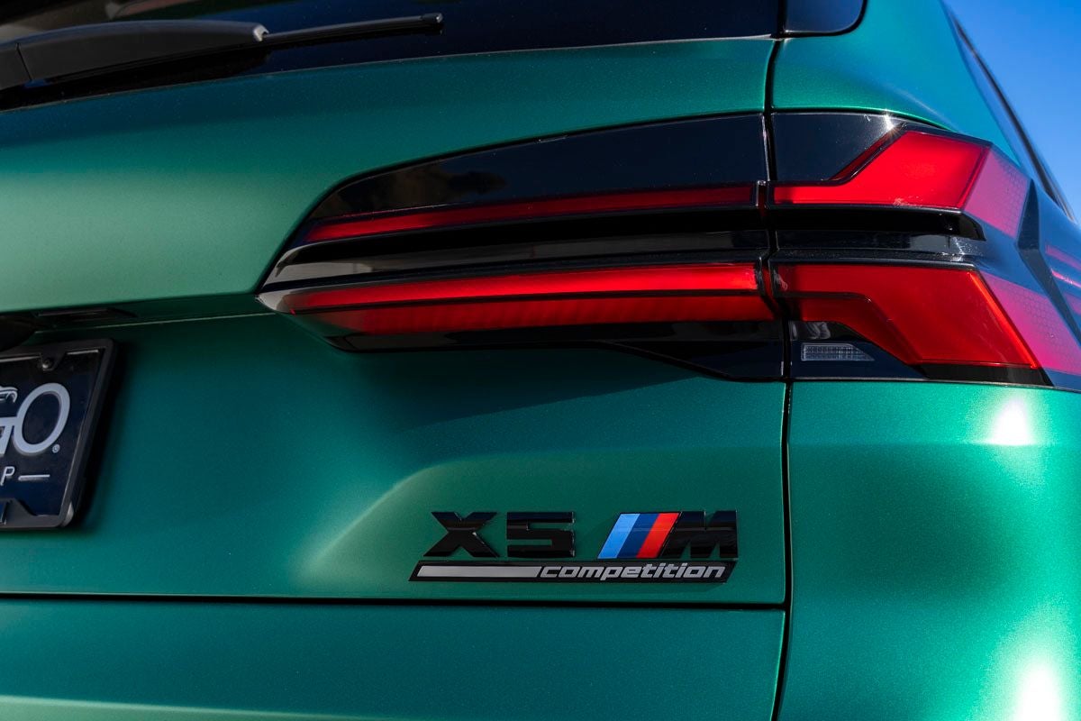 2024 BMW X5 Competition
