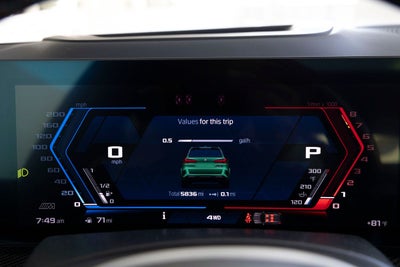 2024 BMW X5 Competition