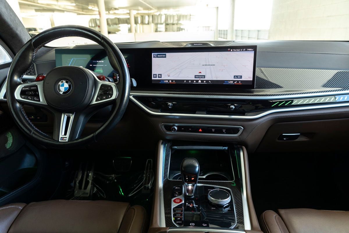 2024 BMW X5 Competition