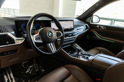 2024 BMW X5 Competition