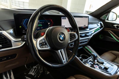 2024 BMW X5 Competition