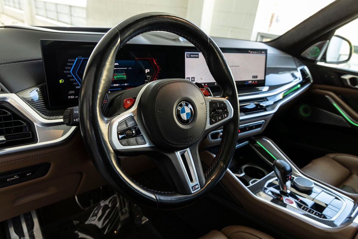 2024 BMW X5 Competition