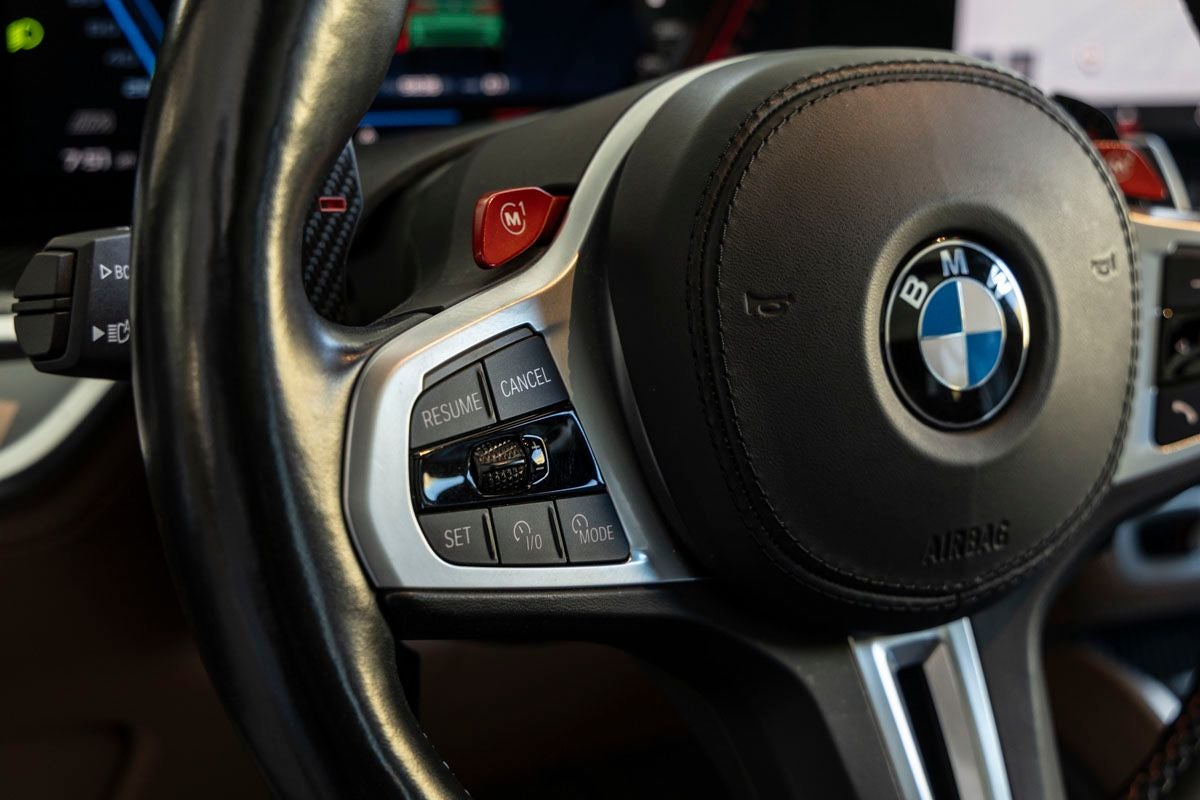 2024 BMW X5 Competition