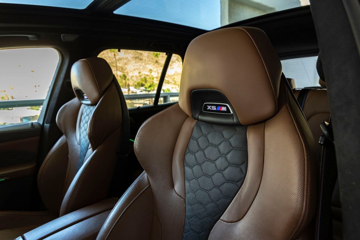 2024 BMW X5 Competition