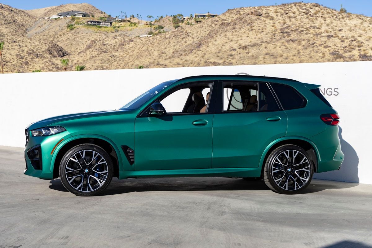 2024 BMW X5 Competition