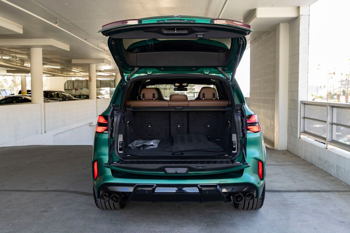 2024 BMW X5 Competition