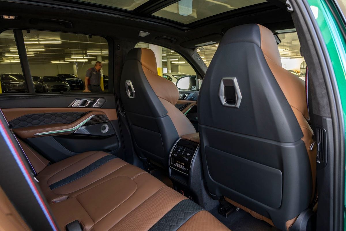 2024 BMW X5 Competition