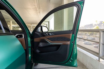 2024 BMW X5 Competition