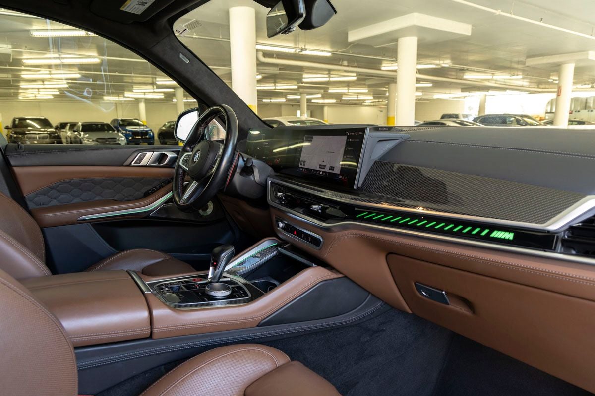 2024 BMW X5 Competition