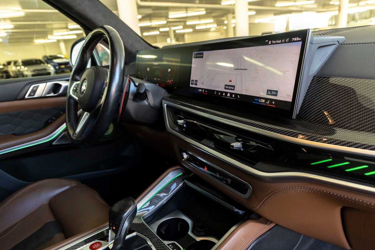 2024 BMW X5 Competition