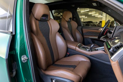 2024 BMW X5 Competition