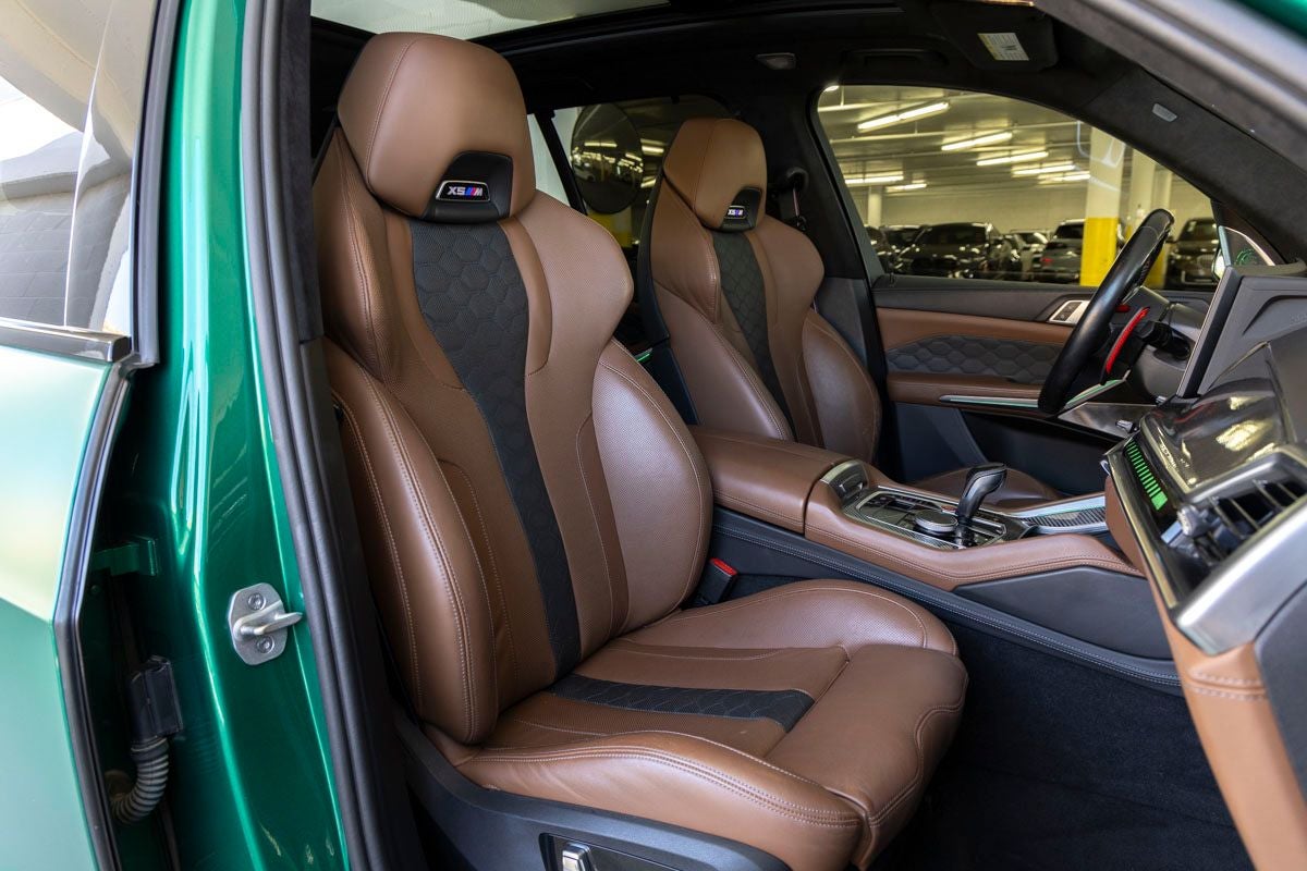 2024 BMW X5 Competition