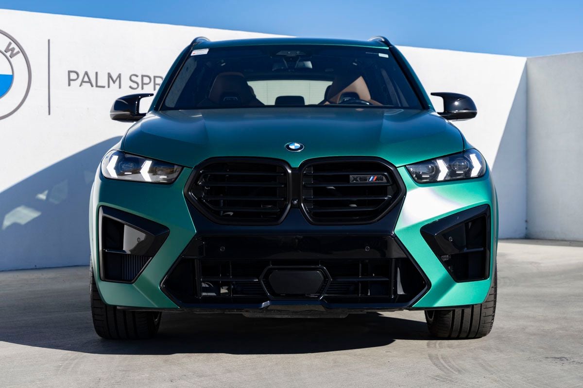 2024 BMW X5 Competition