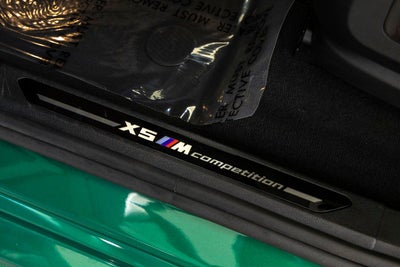 2024 BMW X5 Competition