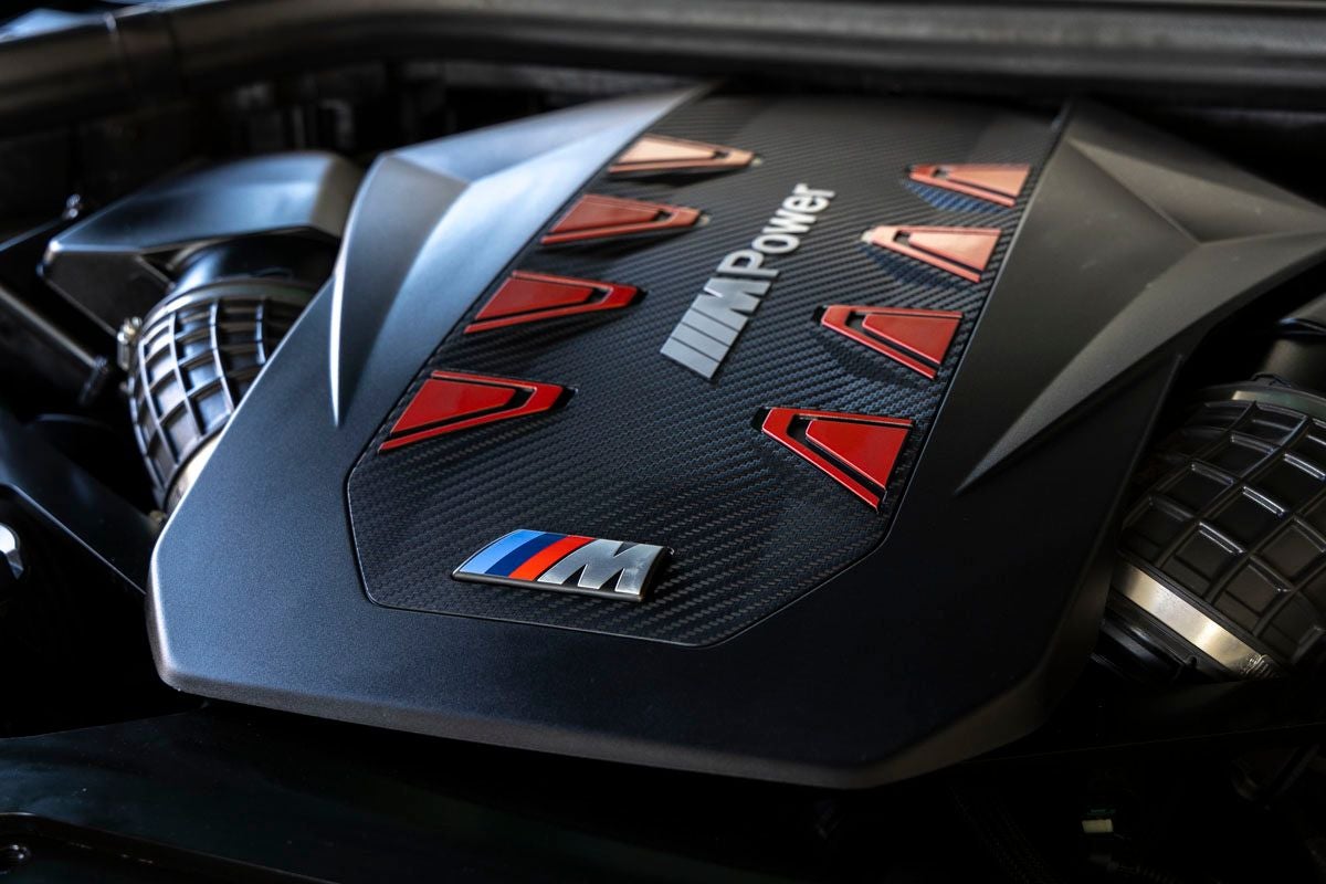 2024 BMW X5 Competition