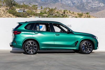 2024 BMW X5 Competition