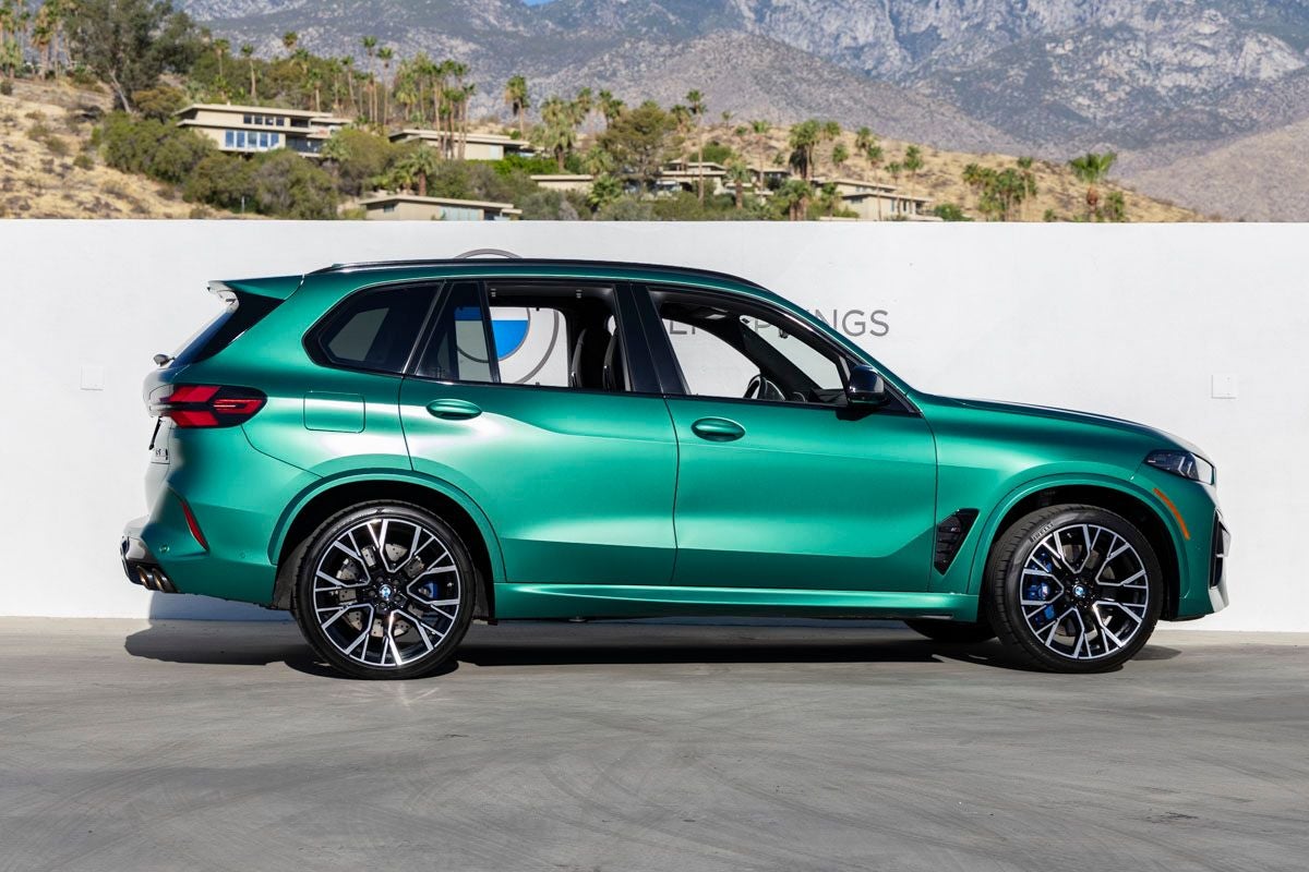 2024 BMW X5 Competition