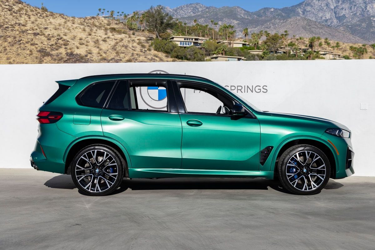 2024 BMW X5 Competition