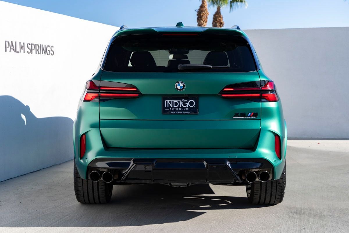 2024 BMW X5 Competition
