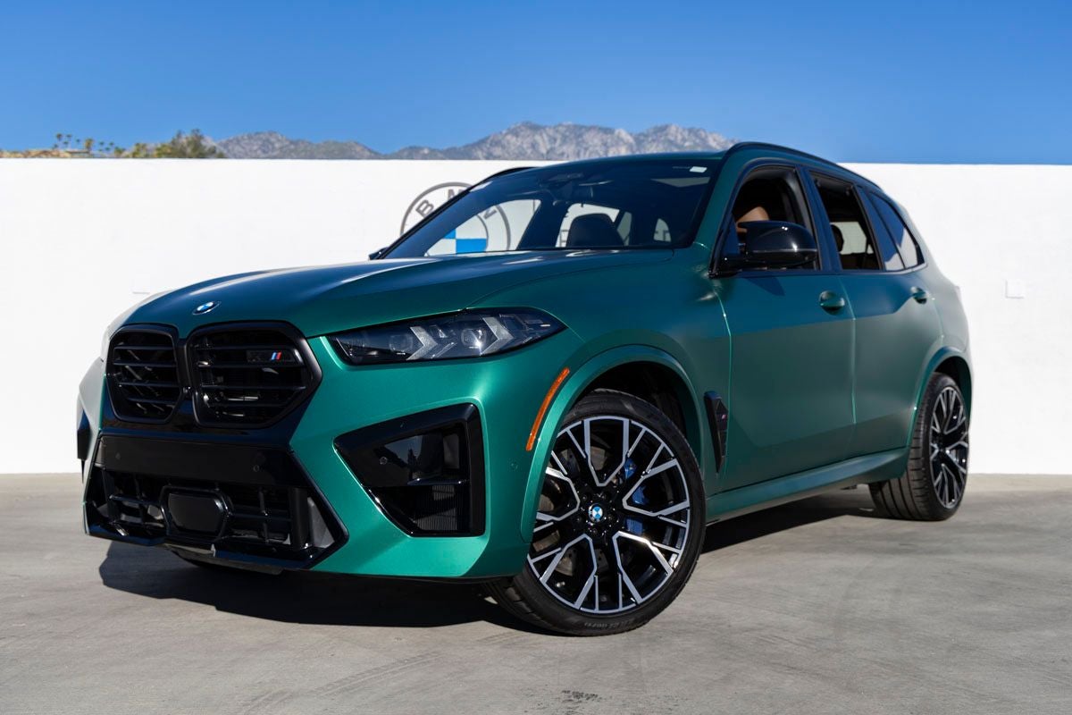 2024 BMW X5 Competition