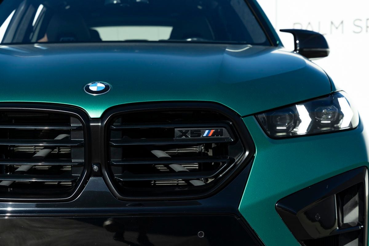 2024 BMW X5 Competition