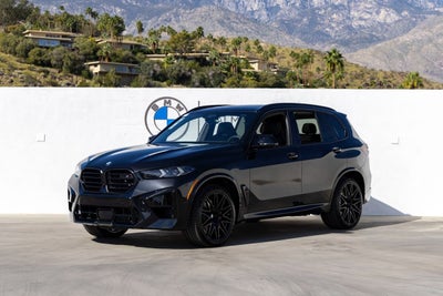 2026 BMW X5 Competition