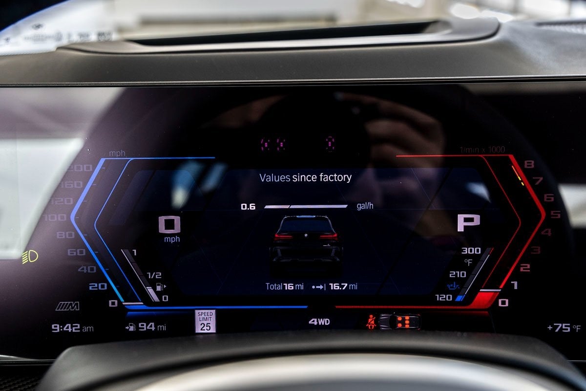 2026 BMW X5 Competition