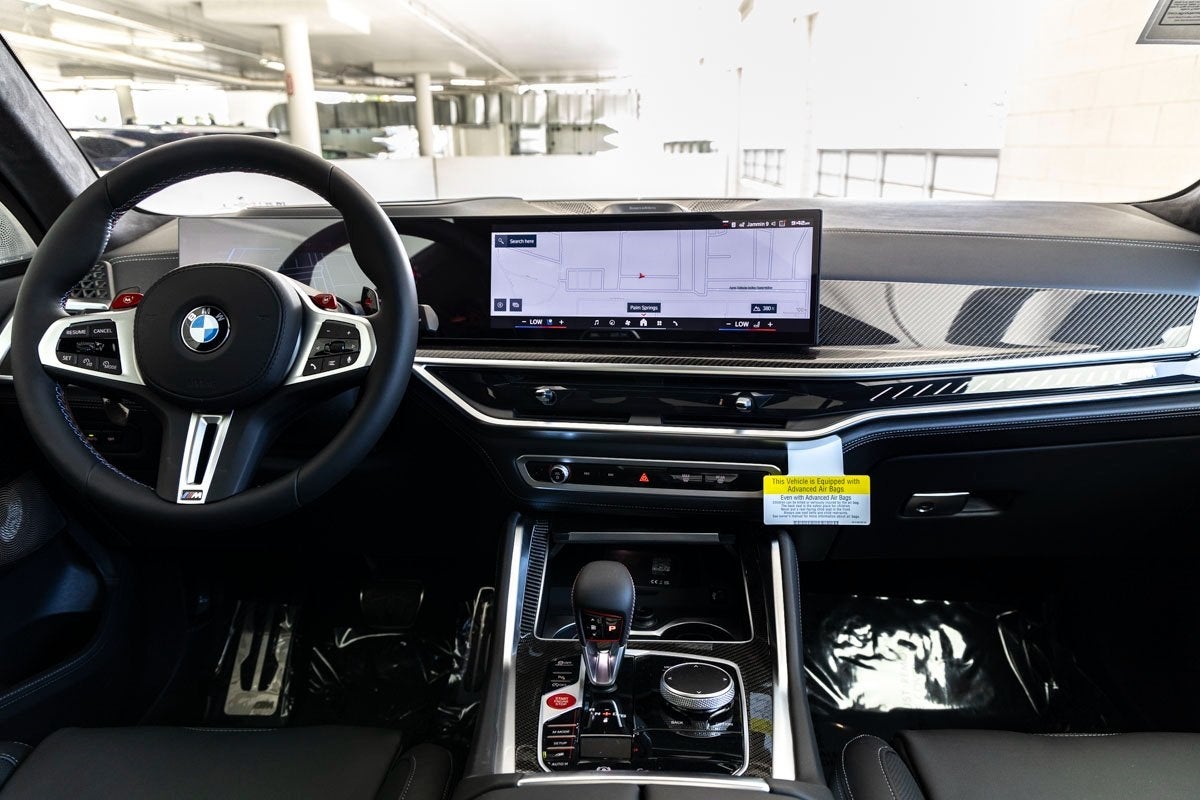 2026 BMW X5 Competition