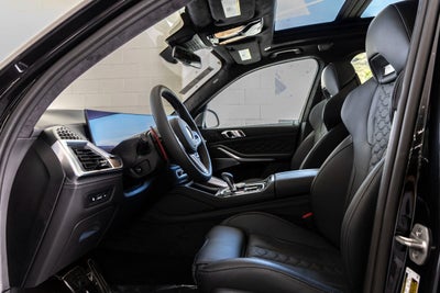 2026 BMW X5 Competition