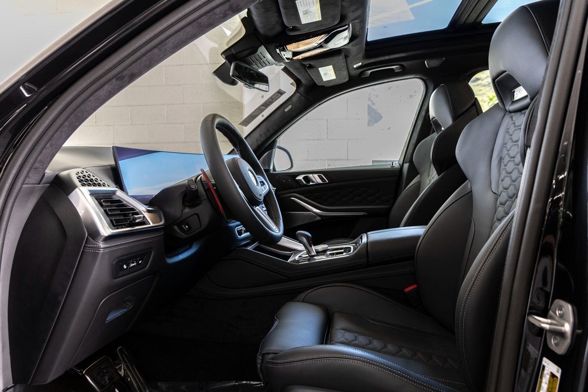 2026 BMW X5 Competition