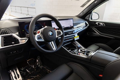 2026 BMW X5 Competition