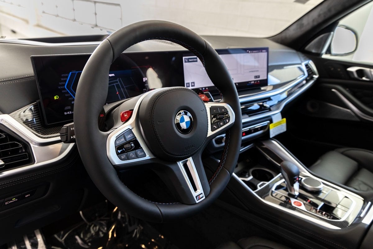 2026 BMW X5 Competition