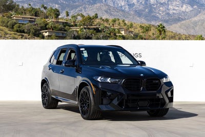 2026 BMW X5 Competition