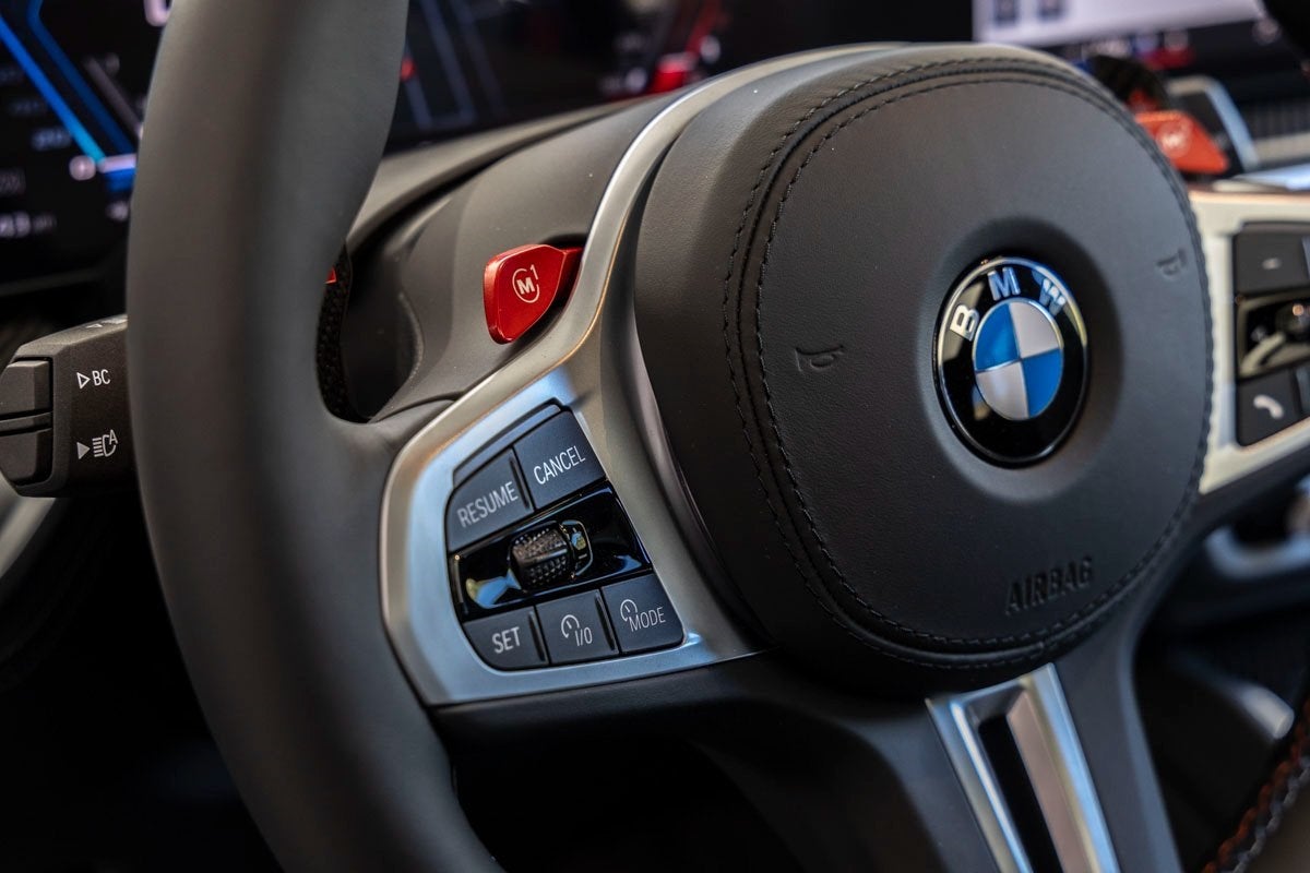 2026 BMW X5 Competition