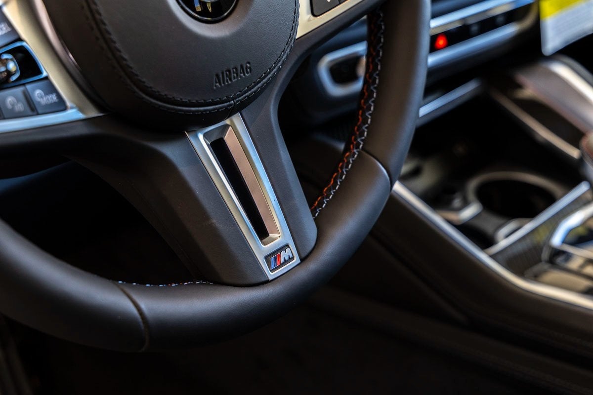 2026 BMW X5 Competition