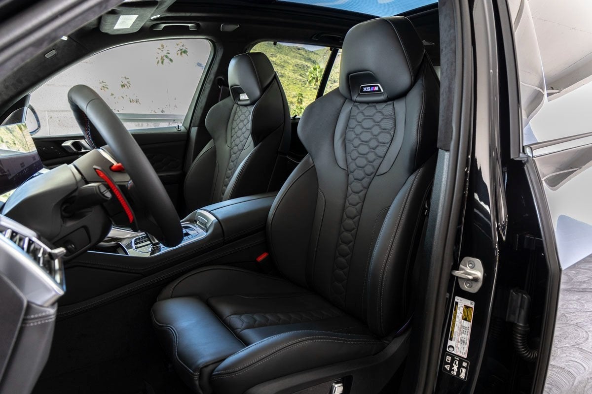 2026 BMW X5 Competition