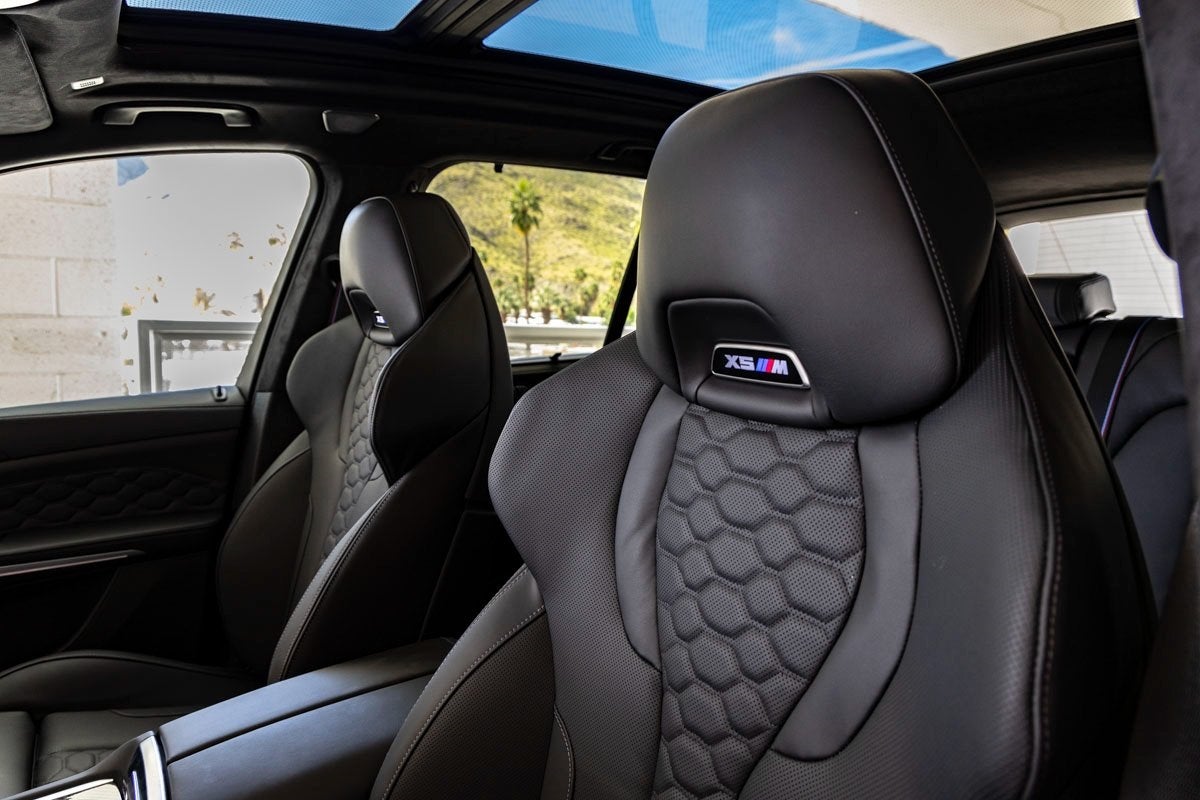 2026 BMW X5 Competition