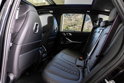 2026 BMW X5 Competition