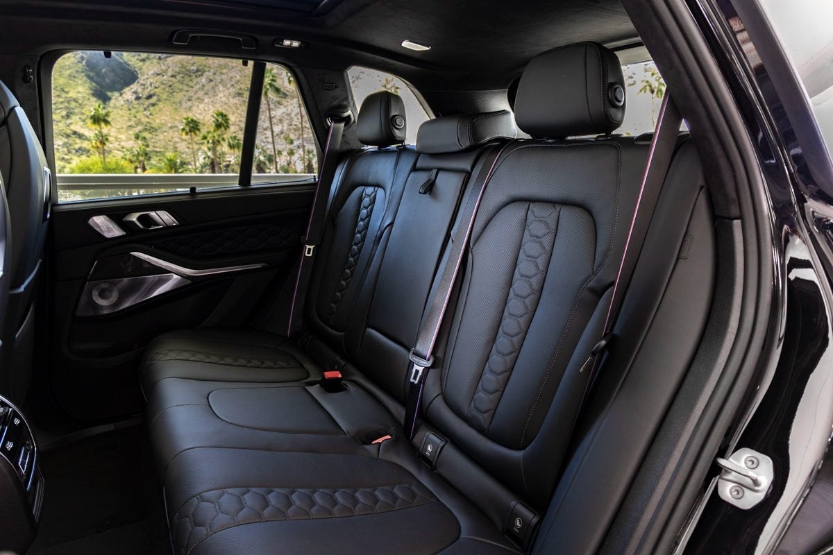 2026 BMW X5 Competition