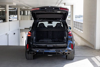 2026 BMW X5 Competition