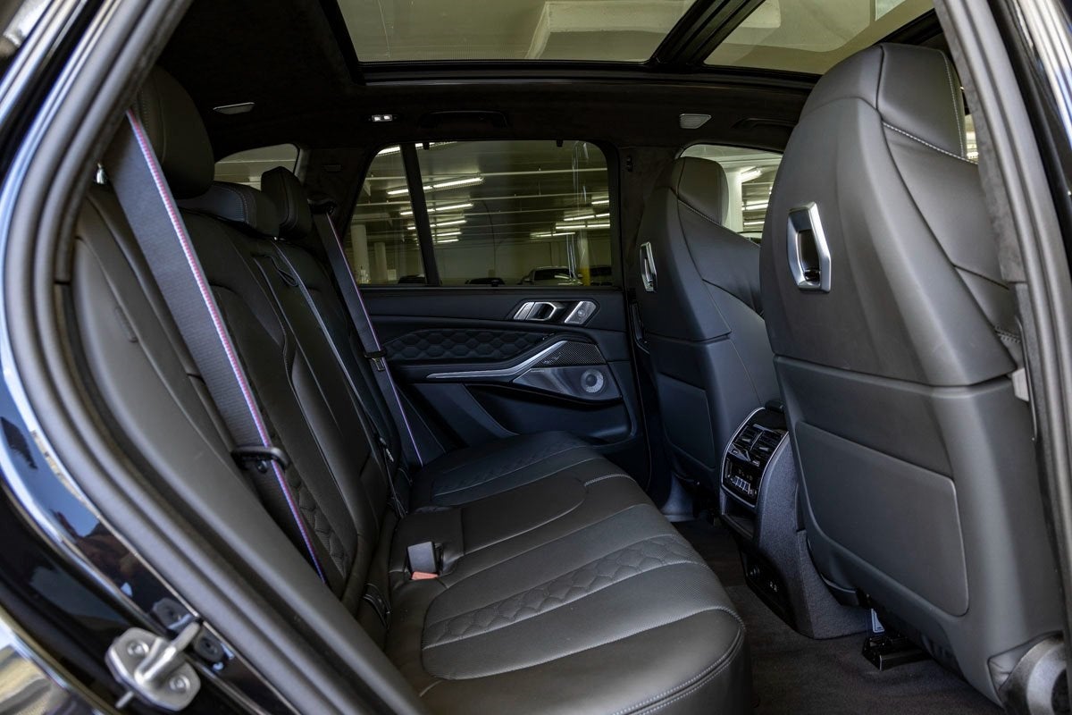 2026 BMW X5 Competition