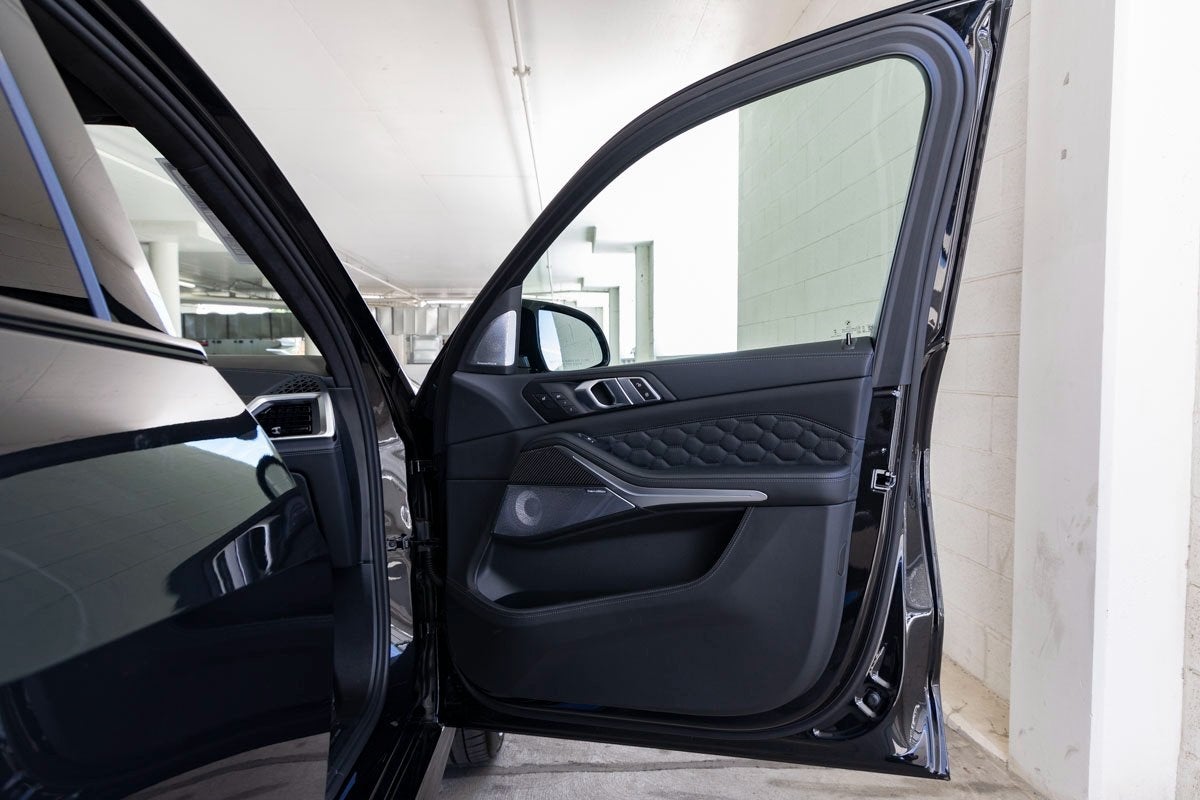 2026 BMW X5 Competition