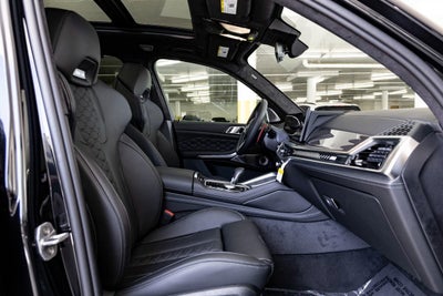 2026 BMW X5 Competition