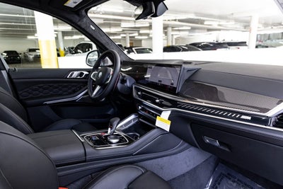 2026 BMW X5 Competition