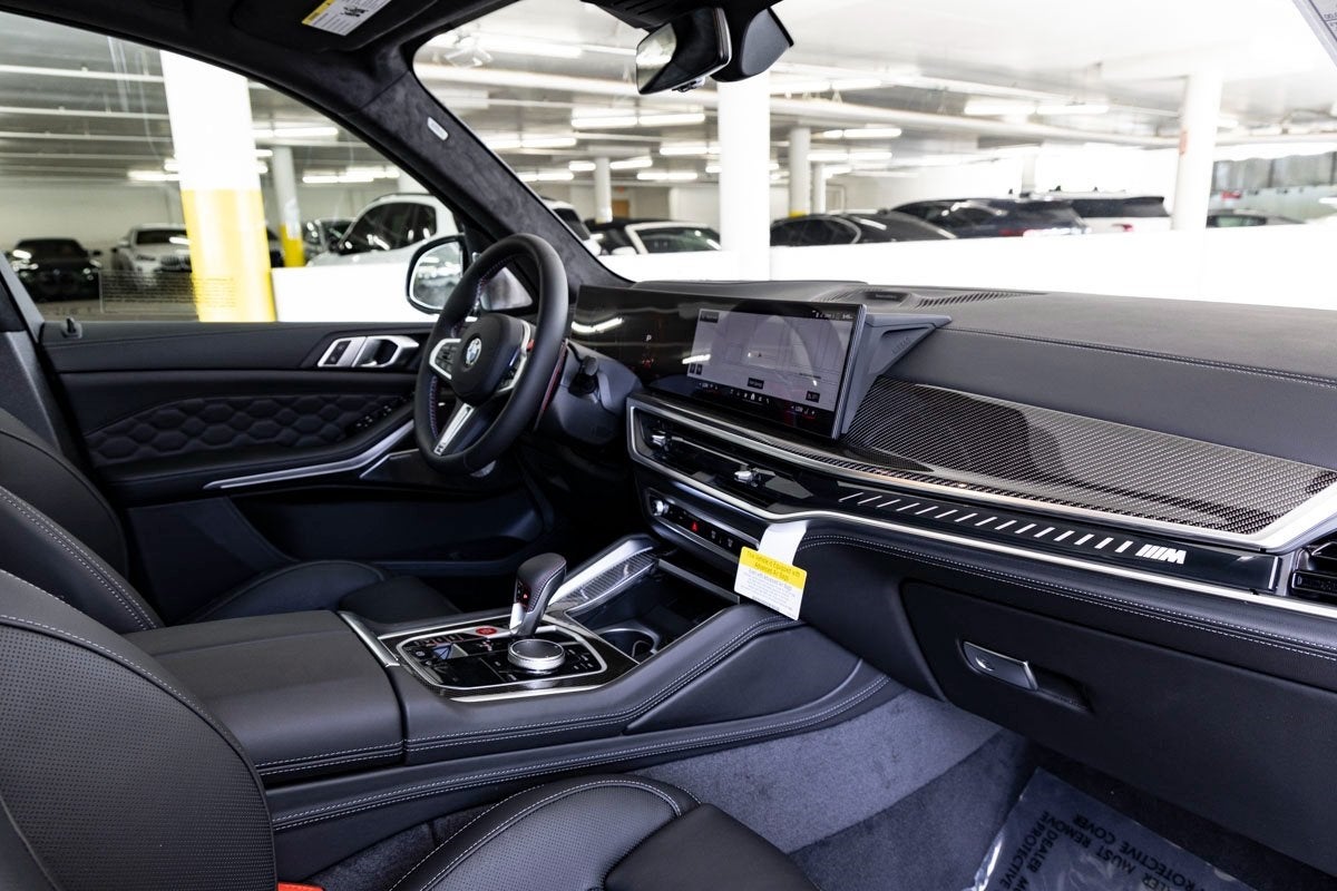 2026 BMW X5 Competition