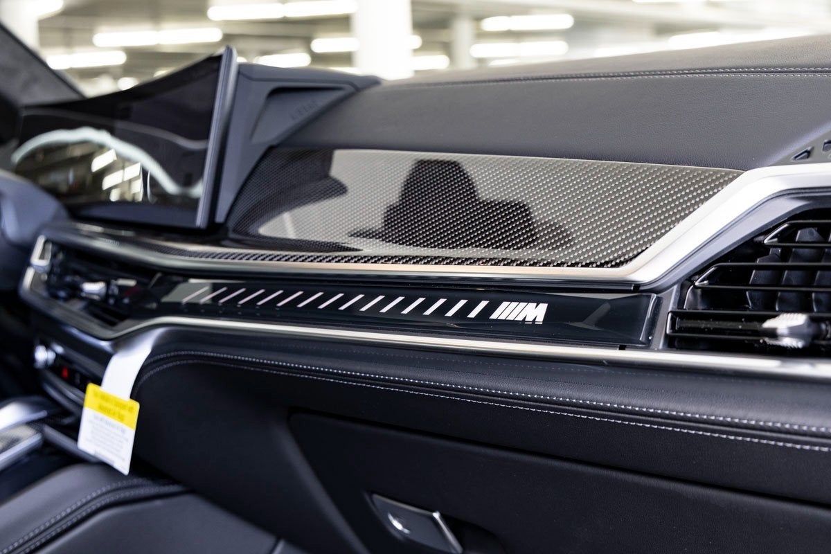 2026 BMW X5 Competition