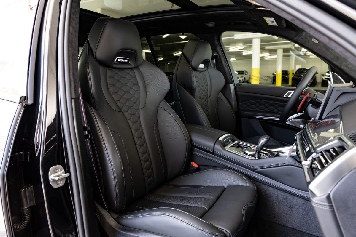 2026 BMW X5 Competition