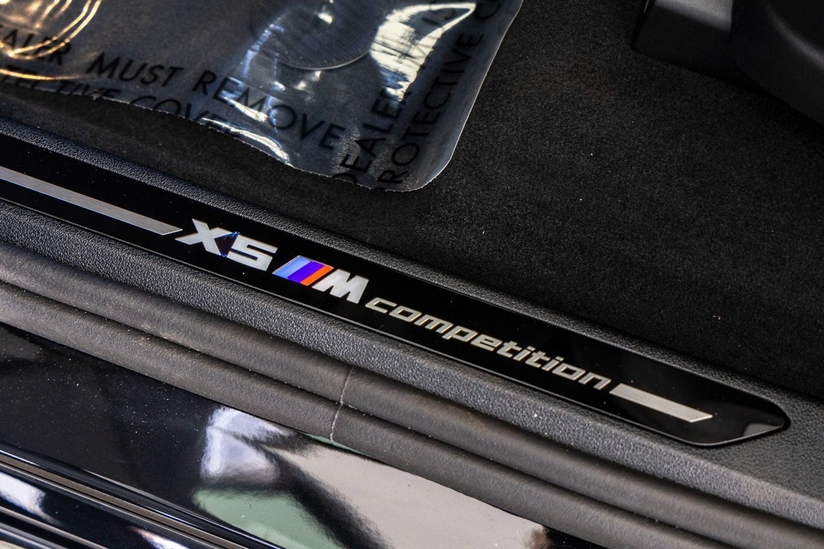 2026 BMW X5 Competition