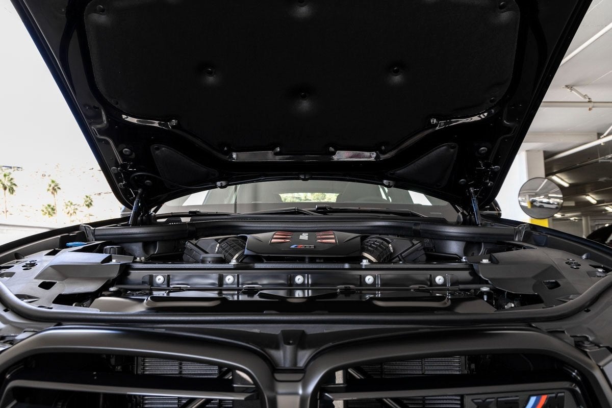 2026 BMW X5 Competition